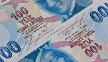 13 Eylül 2021. İzmir, Türkiye. Türk Lirasının fotoğrafları. Fotoğraf haber amaçlıdır.