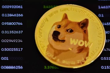 21 Eylül 2021, Türkiye. çeşitli sanal para fotoğrafları. Haber amaçlı bir fotoğraf.