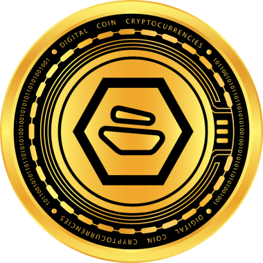 Zebec network-zbcn şifreli para birimi çizimleri soyut arkaplanda. 3d illüstrasyon.