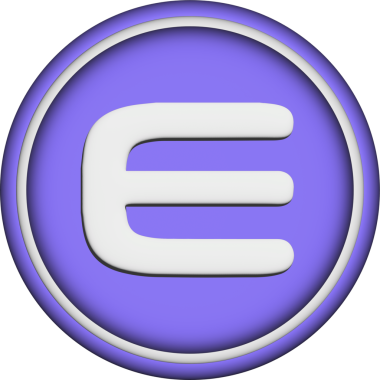 Soyut arkaplanda enjin-enj kripto para birimi çizimleri. 3d illüstrasyon.