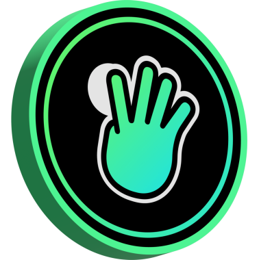 Soyut arkaplanda dört biçimli kripto para birimi çizimleri. 3d illüstrasyon.