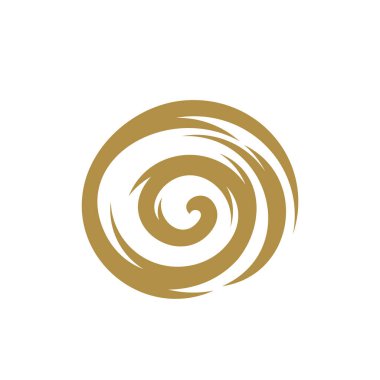 Tornado logo vektör şablonu, Yaratıcı Tornado logo tasarım konseptleri, İllüstrasyon, Simge simgesi