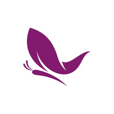 Beauty Spa logo tasarımı vektör çizimi, Creative Spa logo tasarım konsept şablonu, semboller simgeleri