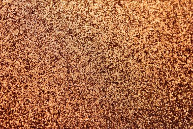 Işıldayan sonbahar altın parıltılı arkaplan canlı sıcak renklerle