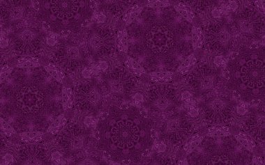 soyut desenli renkli illüstrasyon, soyut geometri, kusursuz süslemeli ve geometrik desenli illüstrasyon, asimetrik, arabesk