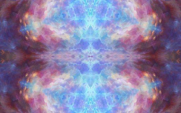 soyut desenli renkli illüstrasyon, soyut geometri, kusursuz süslemeli ve geometrik desenli illüstrasyon, asimetrik, arabesk