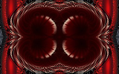 Soyut deseni, soyut geometrisi, kusursuz süslemesi ve geometrik desenleri olan güzel renkli, çok renkli çizimler, asimetrik, arabesk, UltraHD duvar kağıdı.