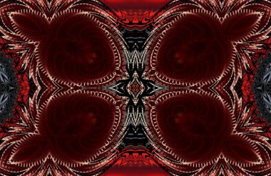 Soyut deseni, soyut geometrisi, kusursuz süslemesi ve geometrik desenleri olan güzel renkli, çok renkli çizimler, asimetrik, arabesk, UltraHD duvar kağıdı.