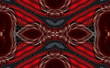 Soyut deseni, soyut geometrisi, kusursuz süslemesi ve geometrik desenleri olan güzel renkli, çok renkli çizimler, asimetrik, arabesk, UltraHD duvar kağıdı.