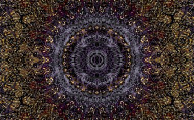 Soyut deseni, soyut geometrisi, kusursuz süslemesi ve geometrik desenleri olan güzel renkli, çok renkli çizimler, asimetrik, arabesk, UltraHD duvar kağıdı.