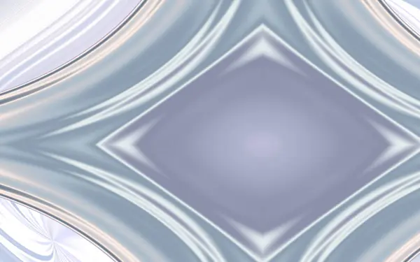 Красиві Різні Симетричні Асиметричні Конструкції Зображення Світлих Кремових Кольорах Барвисті — стокове фото