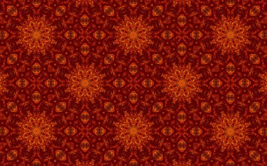 Soyut deseni, soyut geometrisi, pürüzsüz süslemesi ve geometrik desenleri, asimetrik, arabesk, ultraHD duvar kağıdı, kırmızı, sarı, ışık, turuncu, parlaklık ile güzel renkli çizimler.