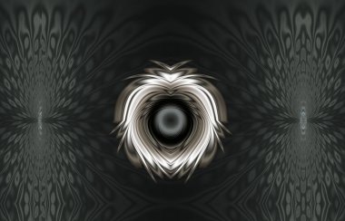 Güzel renkli, soyut desenli çok renkli çizimler, soyut geometri, kusursuz süslemeli ve geometrik desenli illüstrasyon, asimetrik, arabesk, ultraHD duvar kağıdı, kasvetli, siyah, donuk, gri, tanımsız, sisli, kasvetli, kasvetli