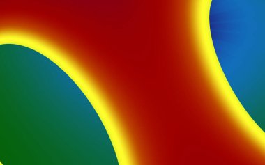 Soyut deseni, soyut geometrisi, kusursuz süslemesi ve geometrik desenleri olan güzel renkli, çok renkli çizimler, asimetrik, arabesk, UltraHD duvar kağıdı.