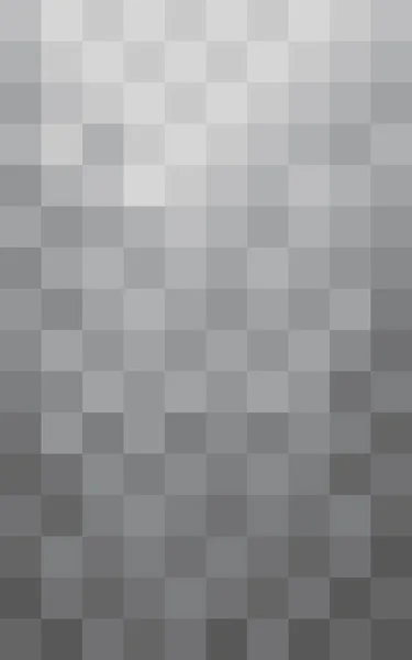 Абстрактный Фон Серая Квадратная Форма Темной Светлой Текстурный Дизайн Ткани — стоковый вектор