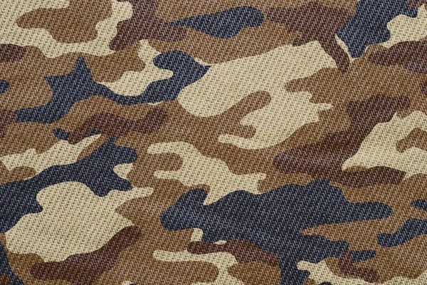 Military fabric camouflage fabric texture background