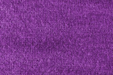 Mor İtalyan pamuk dokusu.