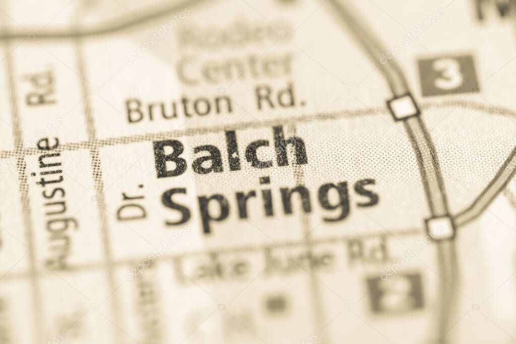Balch Springs