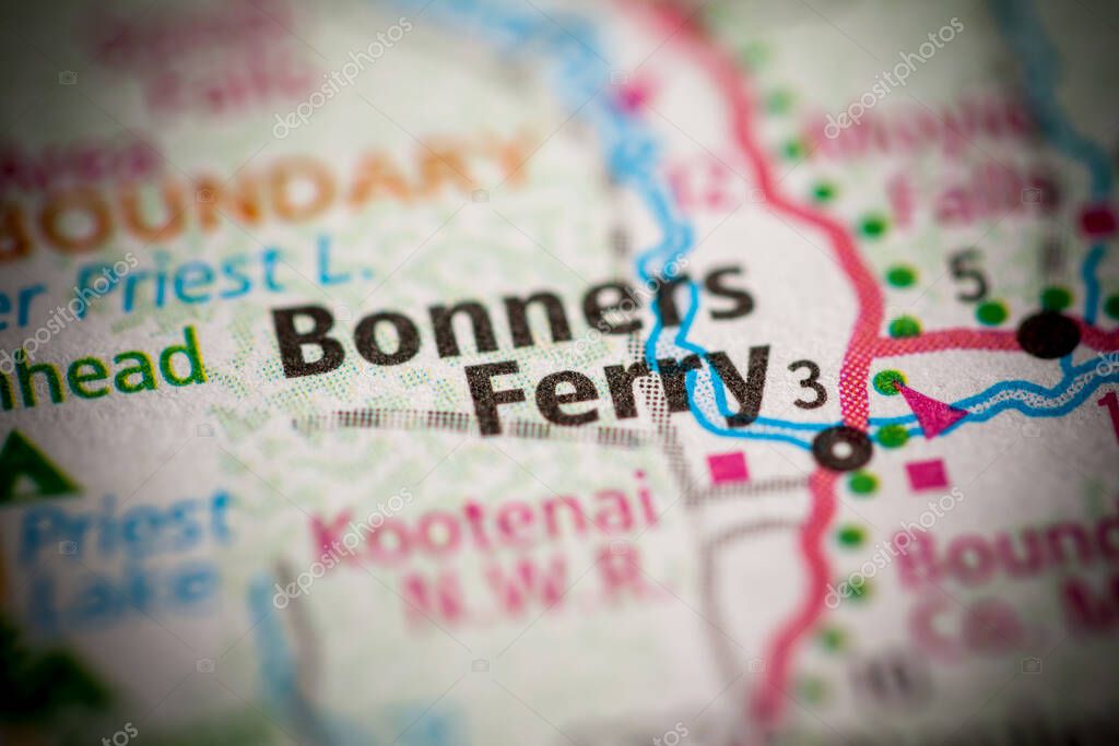 Bonners Ferry