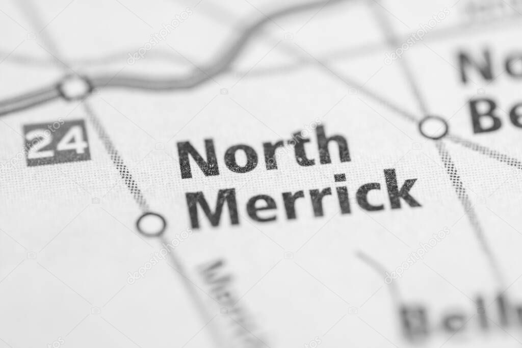 North Merrick. New York. USA