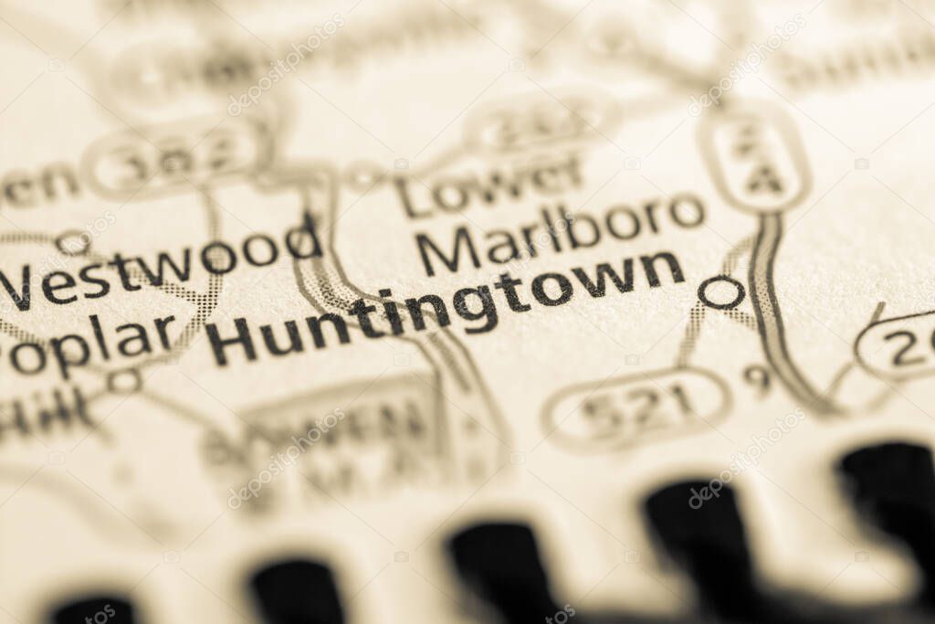 Huntingtown