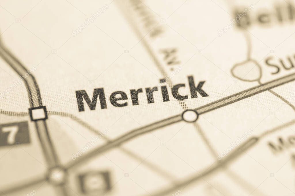 Merrick. New York. USA