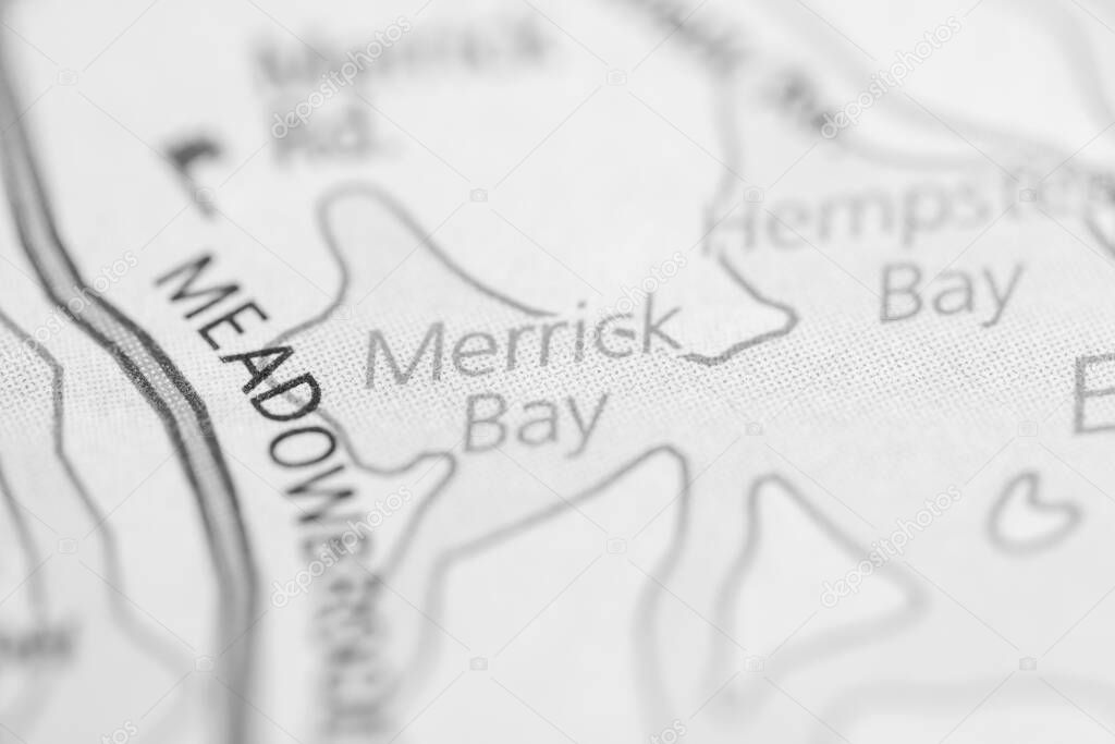 Merrick Bay. New York. USA
