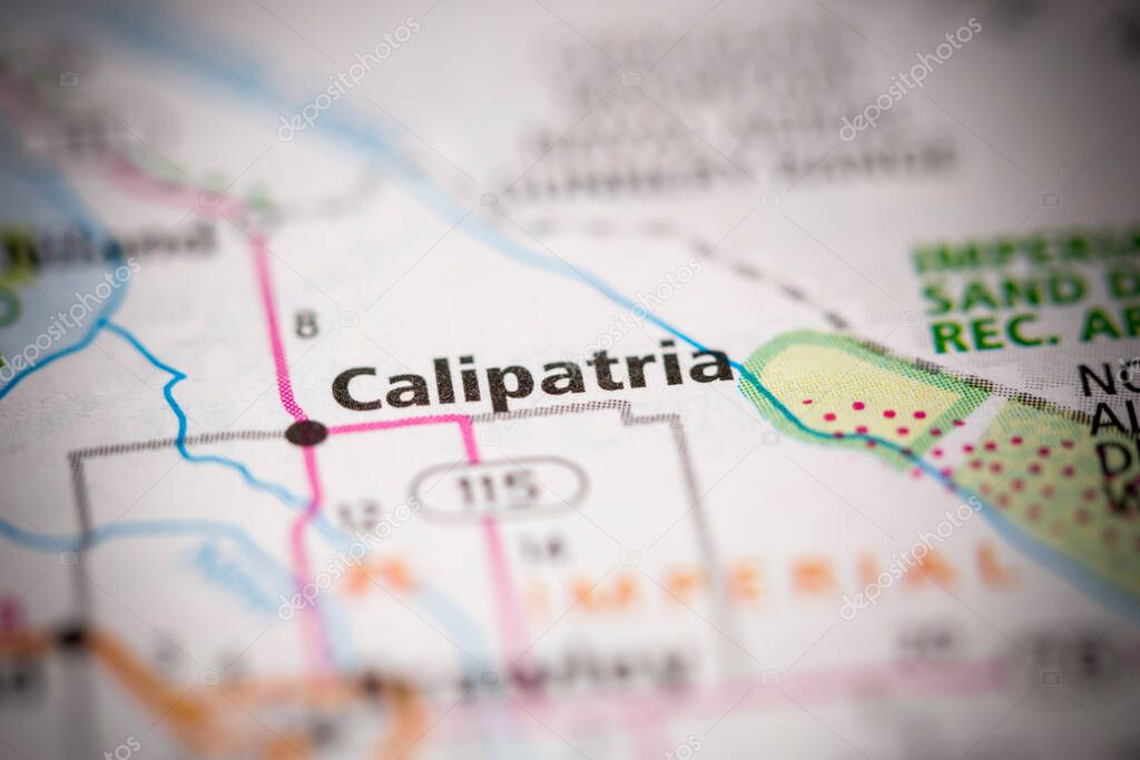 Calipatria