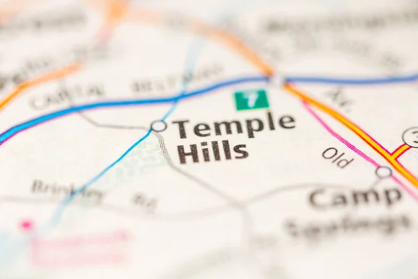 Temple Hills Virginia Usa — Stock Photo, Image