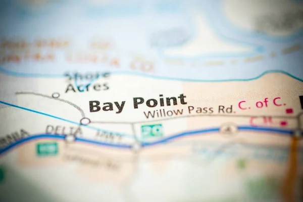 Bay Point California Stati Uniti — Foto Stock