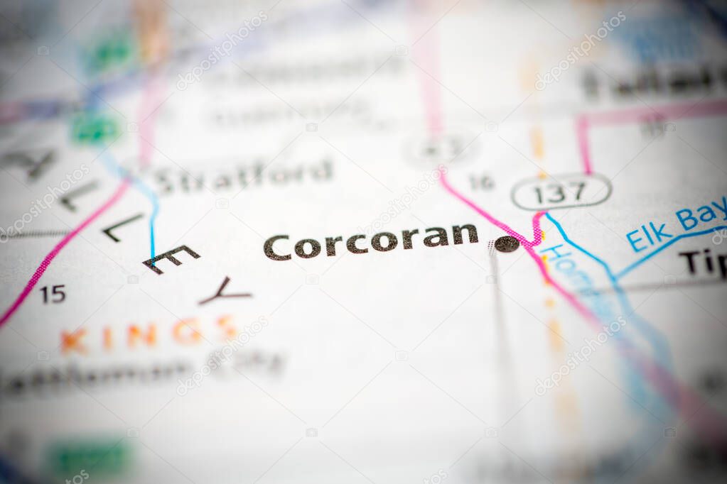 CORCORAN