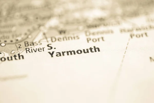 South Yarmouth Massachusetts Estados Unidos — Fotografia de Stock