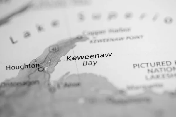 Keweenaw Bay Michigan Stati Uniti — Foto Stock