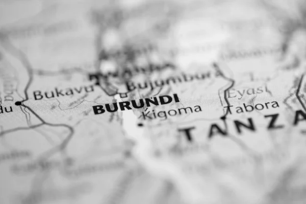 부룬디 — 스톡 사진