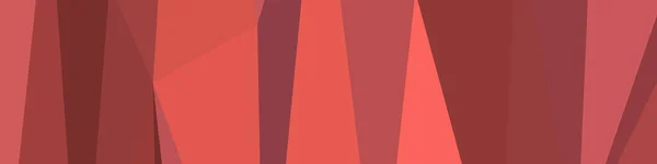 Indické Červené Abstraktní Pozadí Geometrická Vektorová Ilustrace Barevná Tapeta — Stockový vektor