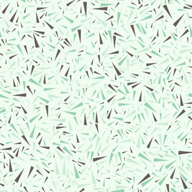 Kusursuz soyut geometrik desen. Kumaş, ambalaj, tekstil, duvar kağıdı ve giysi için yaratıcı doku. Vektör çizimi. Renkli arkaplan.