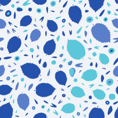 Kusursuz soyut desen. Kumaş, ambalaj, tekstil, duvar kağıdı ve giysi için yaratıcı doku. Vektör çizimi. Renkli arkaplan.