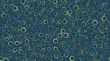 Kusursuz soyut desen. Kumaş, ambalaj, tekstil, duvar kağıdı ve giysi için yaratıcı doku. Vektör çizimi. Renkli arkaplan.