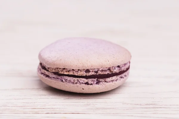 Macarrón en la mesa — Foto de Stock