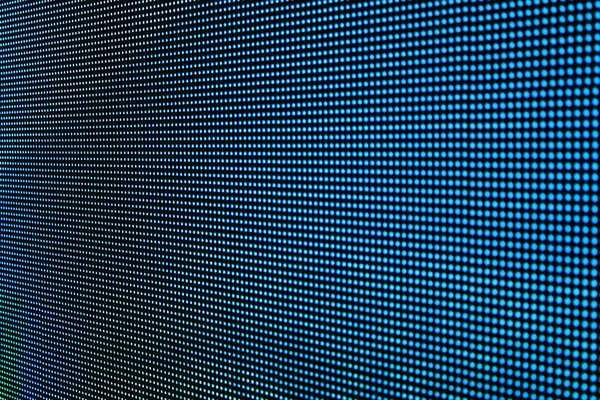 Ekran Smd mavi led — Stok fotoğraf