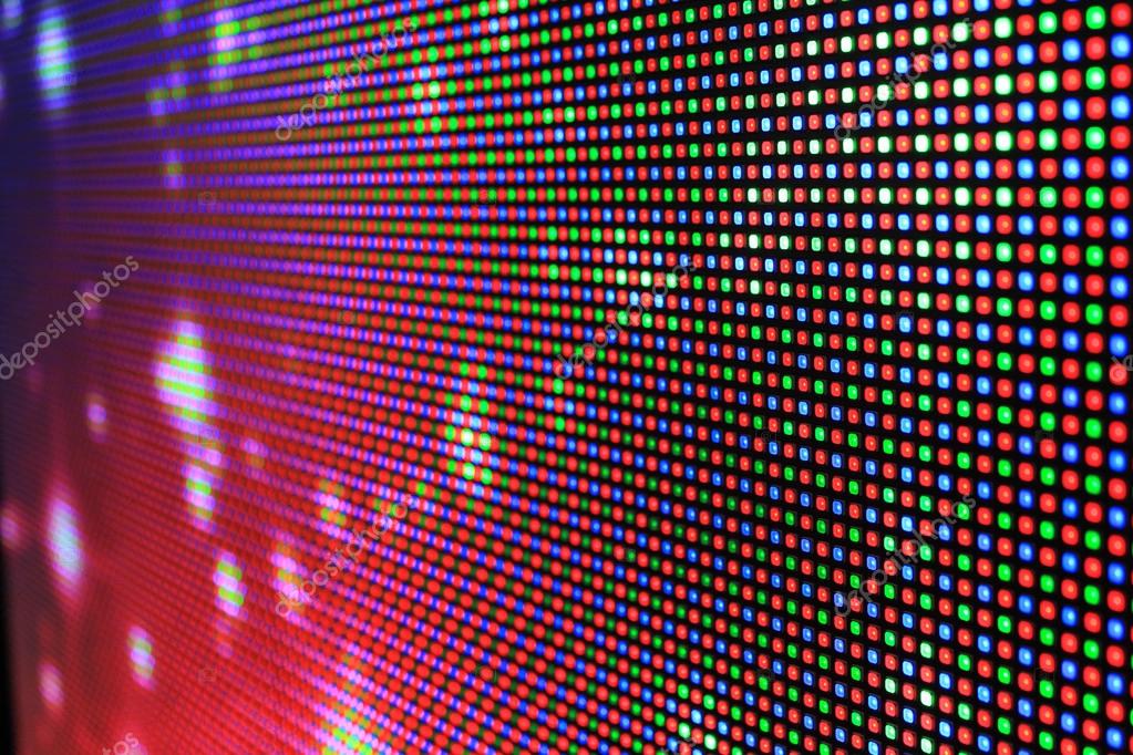 salat Bevæger sig ikke Diktatur Led screen - Rgb background Stock Photo by ©Taranukhin 67232081