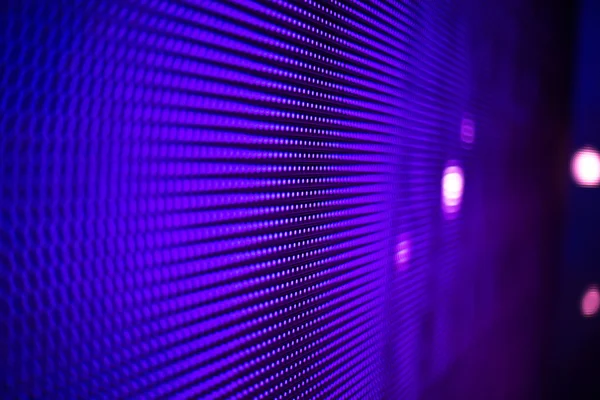 Avidità dello schermo smd LED — Foto Stock