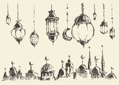 Mavi dalgalar deniz feneri kuşlar yaz deniz afiş