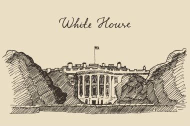Washington 'daki Beyaz Saray