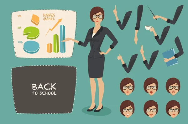 Genç kadının yanına kurulu