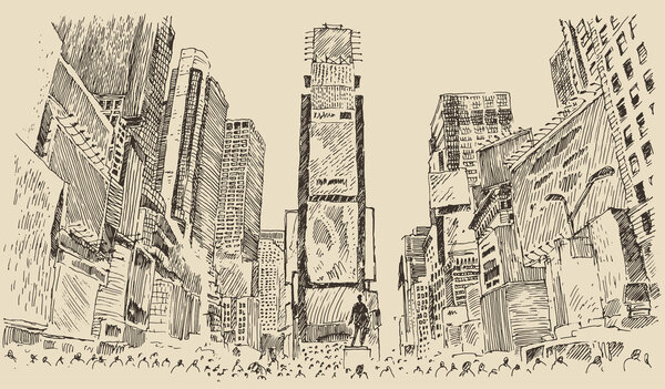 Ручная работа Нью-Йорк
