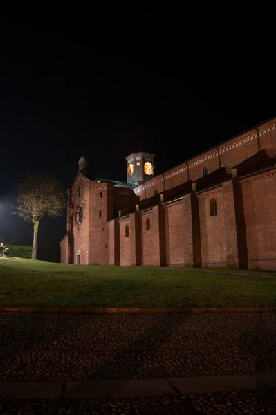 Abadia de morimondo — Fotografia de Stock