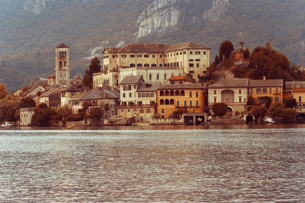 Lago — Fotografia de Stock