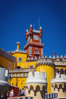 Pena sintra, Portekiz Ulusal Sarayı