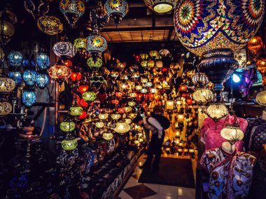 Satılık Türk lambalar çeşitli